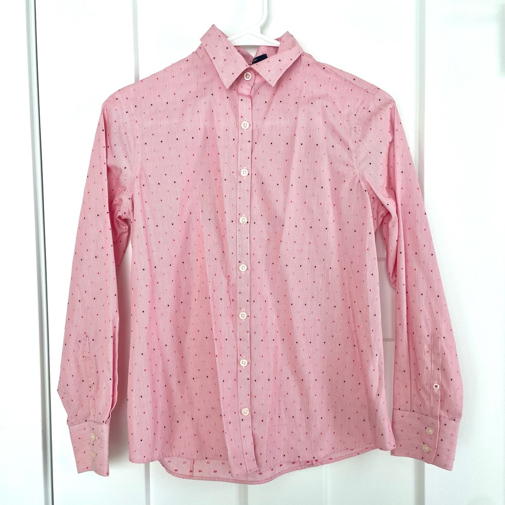 3/$20 Lands End No Iron Supima
